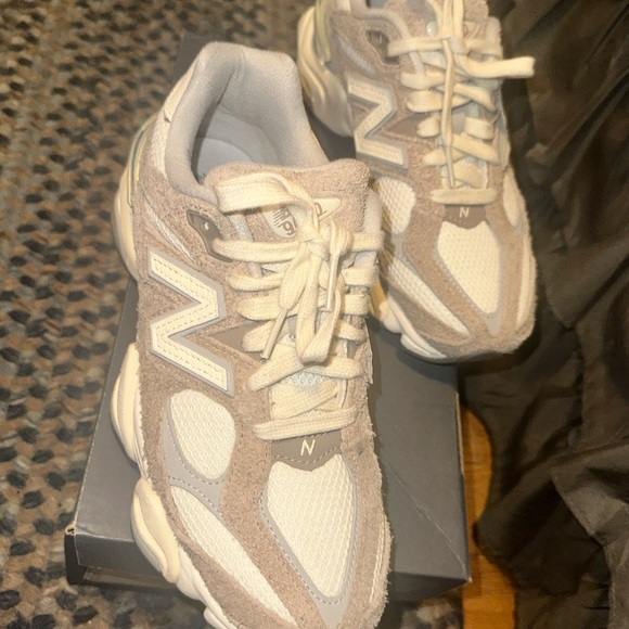 New Balance Men's U9060HSB Tan Khaki - Picture 3 of 7